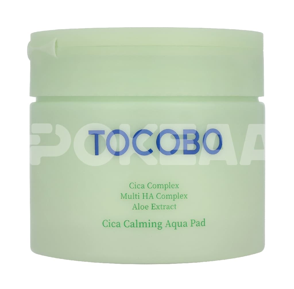 Tocobo Cica Calming Aqua Pad - 60 Pads 2
