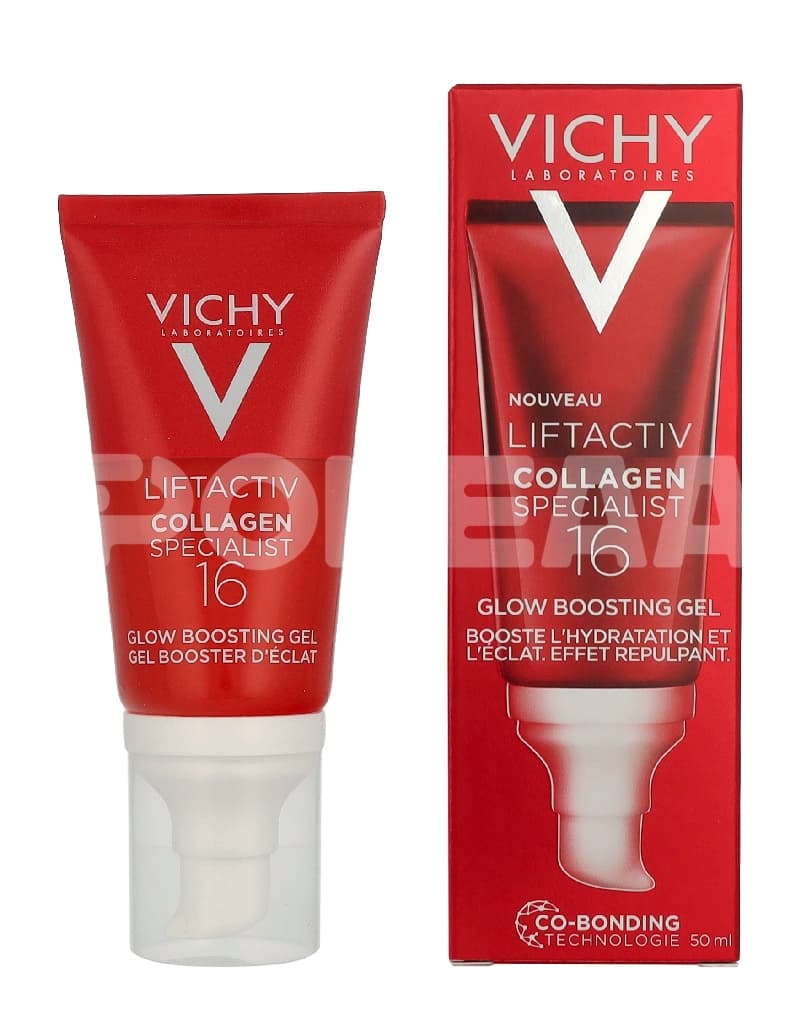 Vichy Liftactive Collagen Specialist 16 Boosting Gel 50ml 1