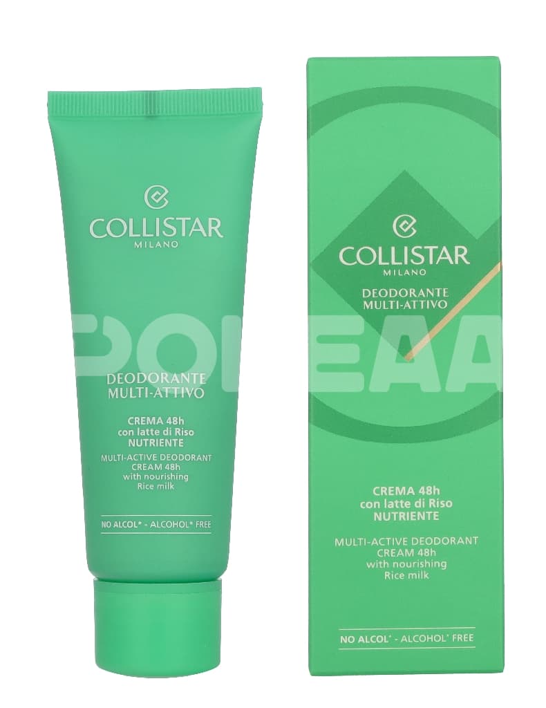 Collistar Multi-Active Deodorant Cream 75ml 1