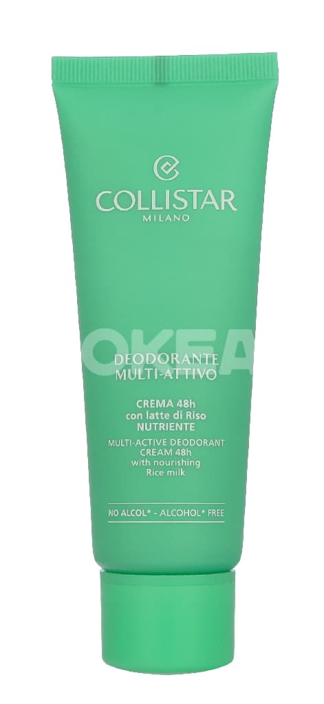Collistar Multi-Active Deodorant Cream 75ml 2