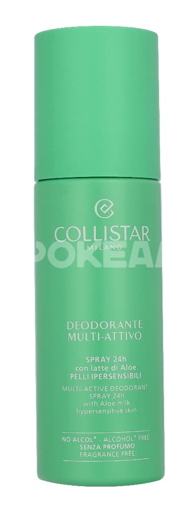 Collistar Multi-Active Deodorant Spray 100ml 1