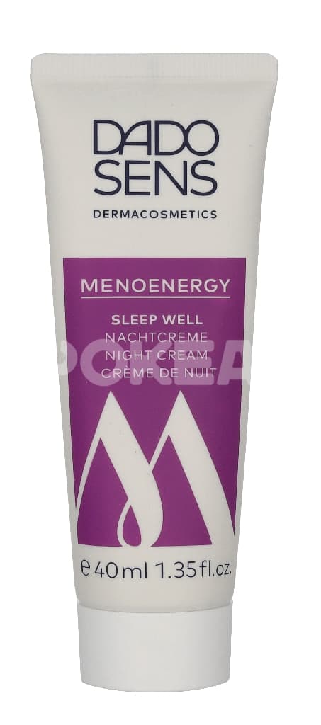 Dado Sens Menoenergy Sleep Well 40ml 2
