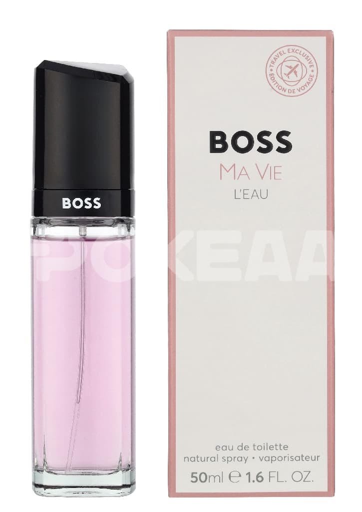 Boss Ma Vie L'Eau Edt Spray 50ml 1