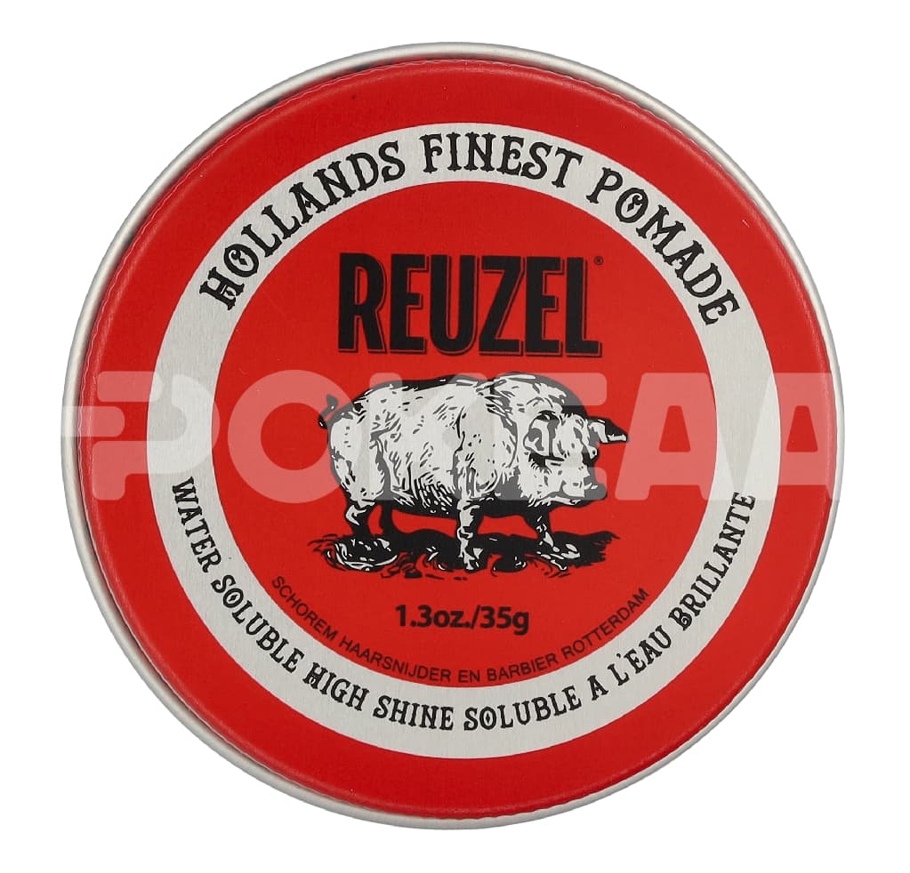 Reuzel Hollands Finest Pomade - Red 35g 1