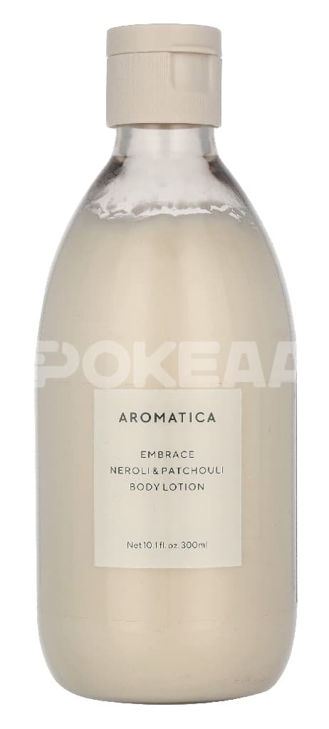 Aromatica Embrace Neroli & Patchouli Body Lotion 300ml 1
