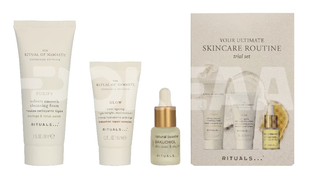 Rituals Namaste Set 51.5ml 1