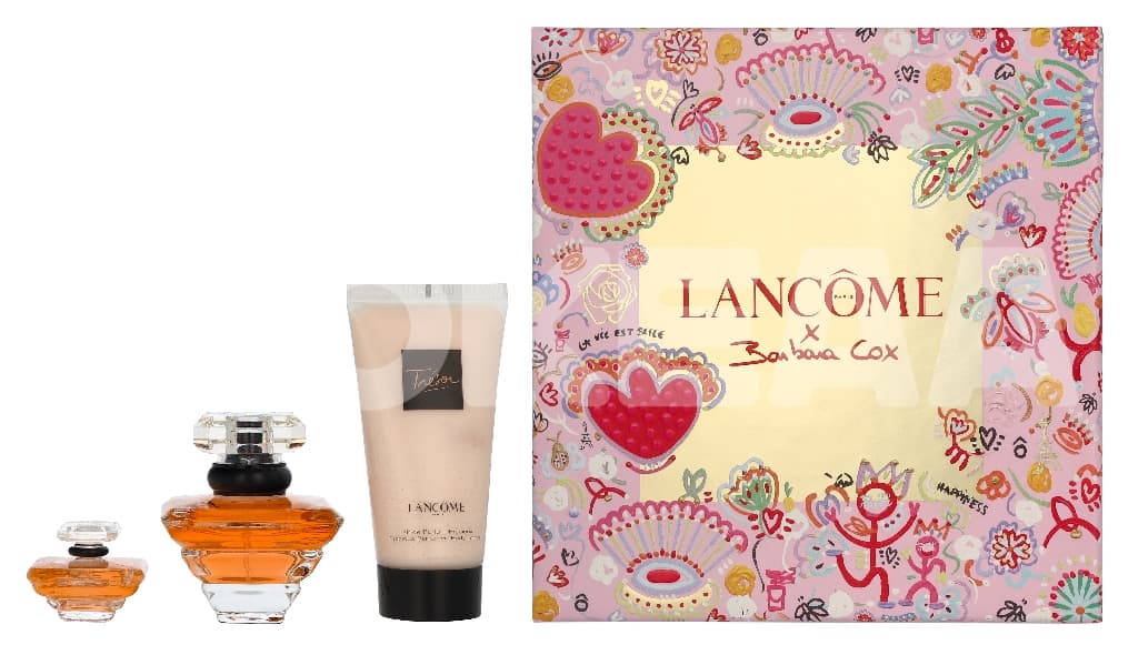 Lancome Tresor Giftset 87.5ml 1