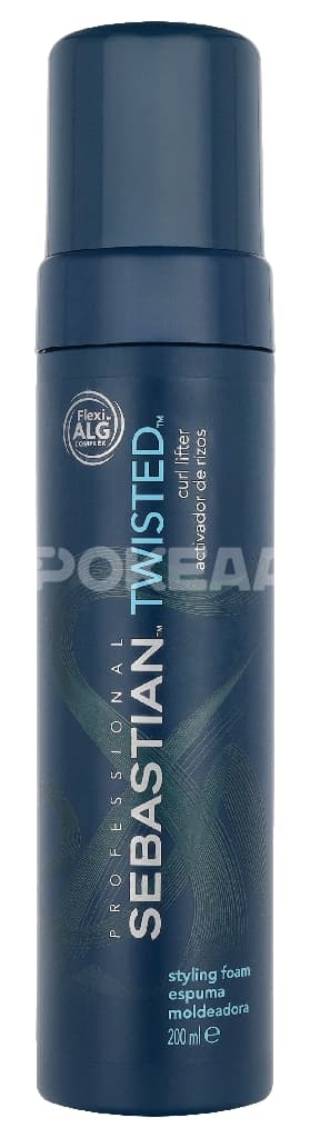 Sebastian Twisted Curl Foam 200ml 1