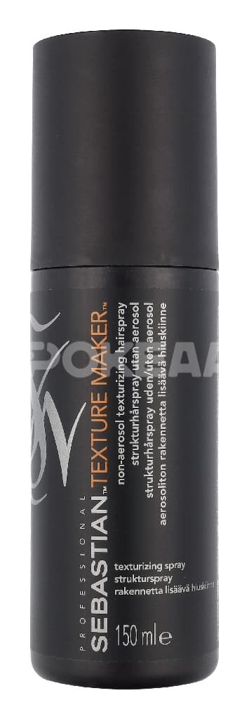 Sebastian Texture Maker Texturizing Hairspray – 150 ml 1