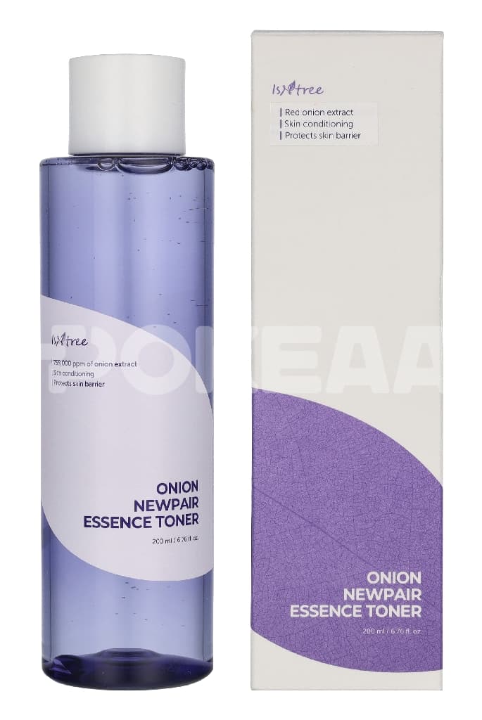 Isntree Onion Newpair Essence Toner 200ml 1