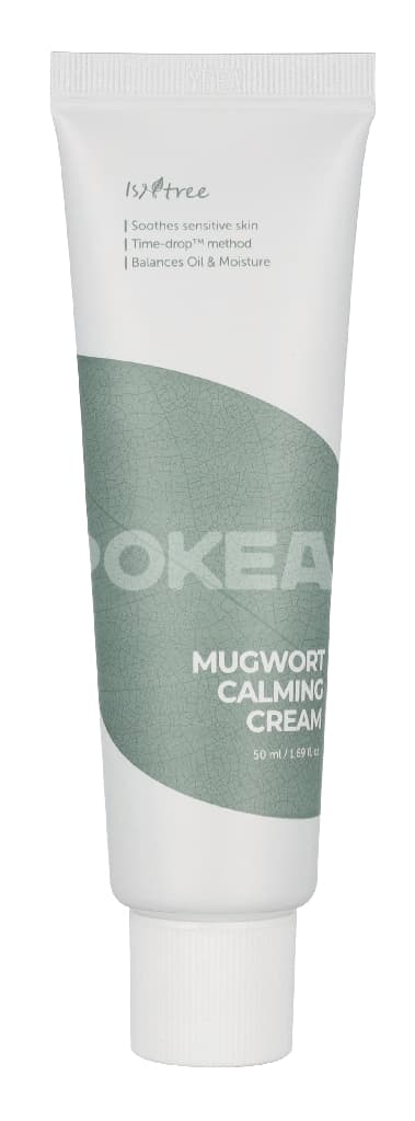 Isntree Mugwort Calming Cream 50ml 2
