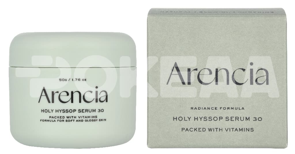 Arencia Holy Hyssop Serum 30 50g 1