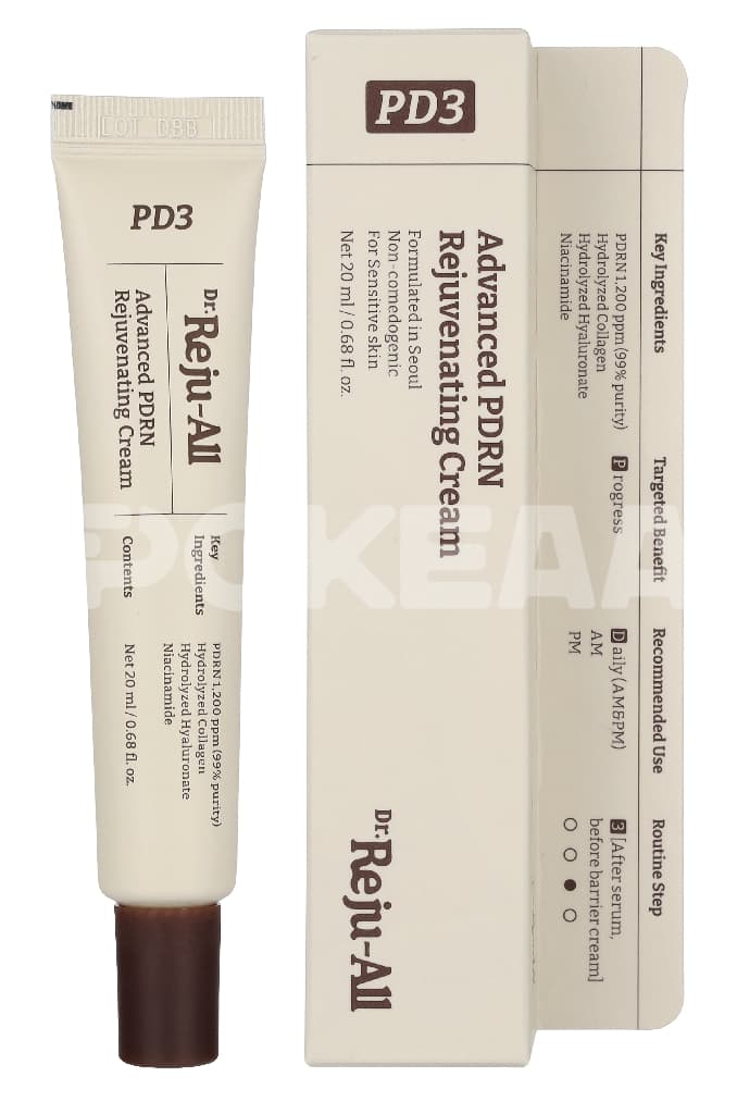 Dr. Reju-All Advanced PDRN Rejuvenating Cream 20ml 20ml 1