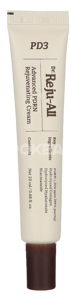 Dr. Reju-All Advanced PDRN Rejuvenating Cream 20ml 20ml 2