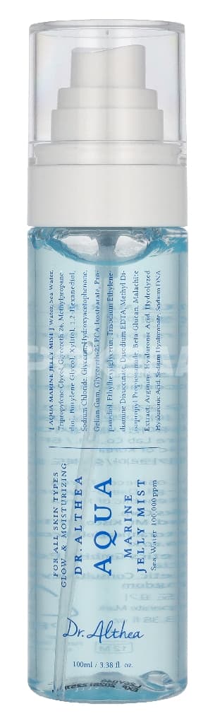 Dr. Althea Aqua Marine Jelly Mist 100ml 2