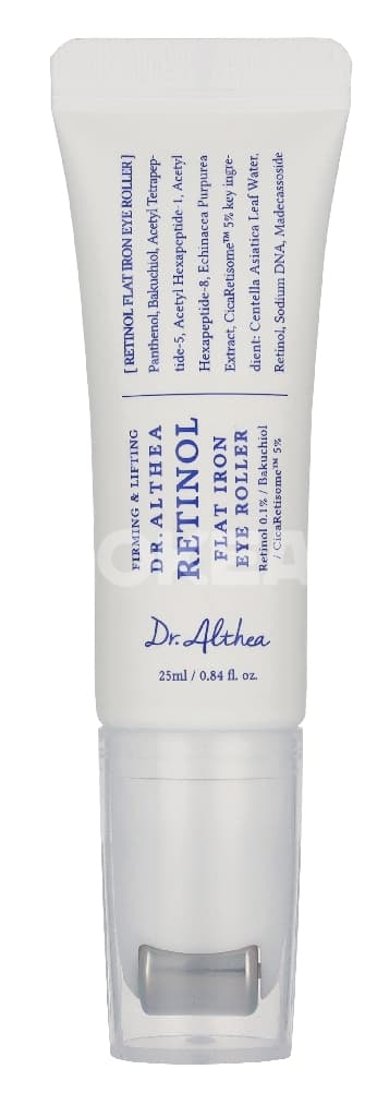 Dr. Althea Retinol Flat Iron Eye Roller 25ml 2