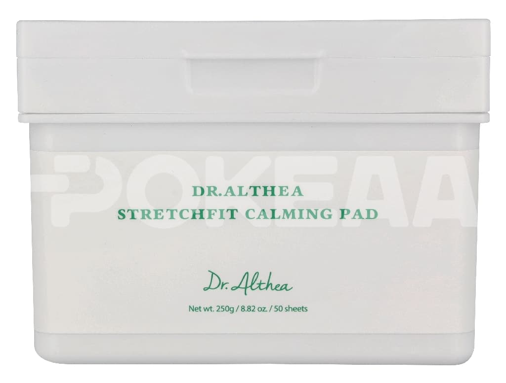 Dr. Althea Stretchfit Calming Pad 250g - 50 Sheets 2