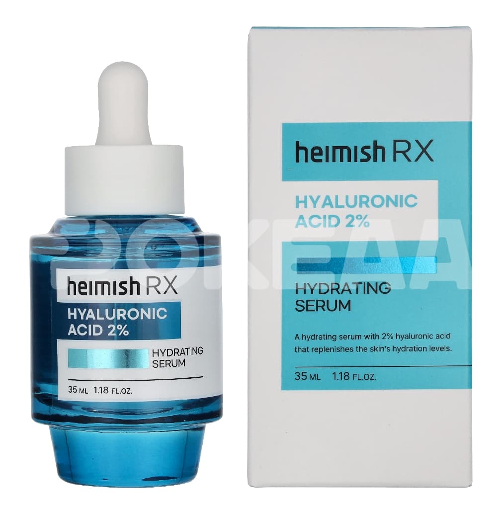 Heimish RX Hyaluronic Acid 2% Hydrating Serum 35ml 1