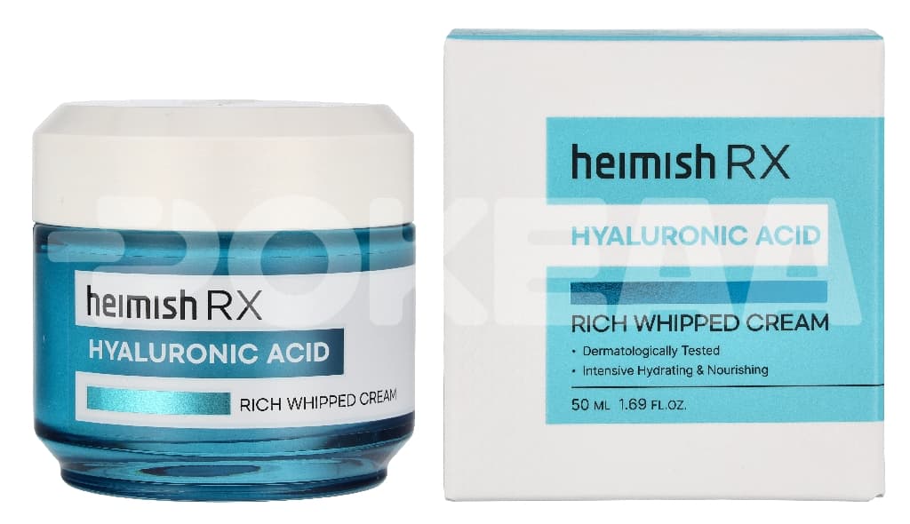 Heimish RX Hyaluronic Acid Rich Whipped Cream 50ml 1