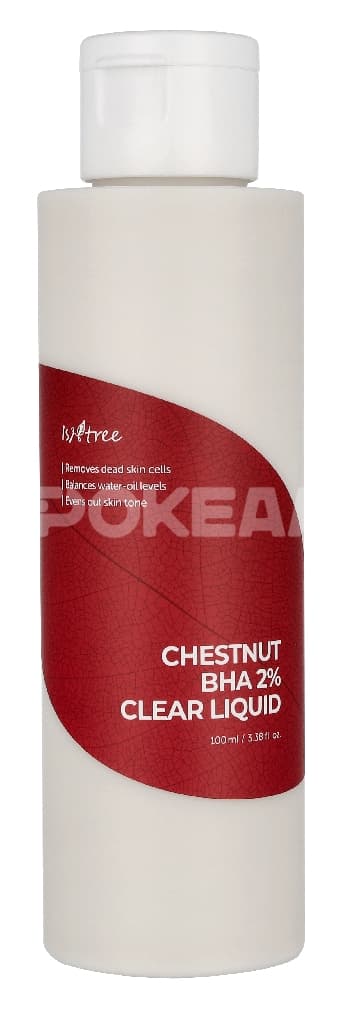 Isntree Chestnut BHA 2% Clear Liquid 100ml 2