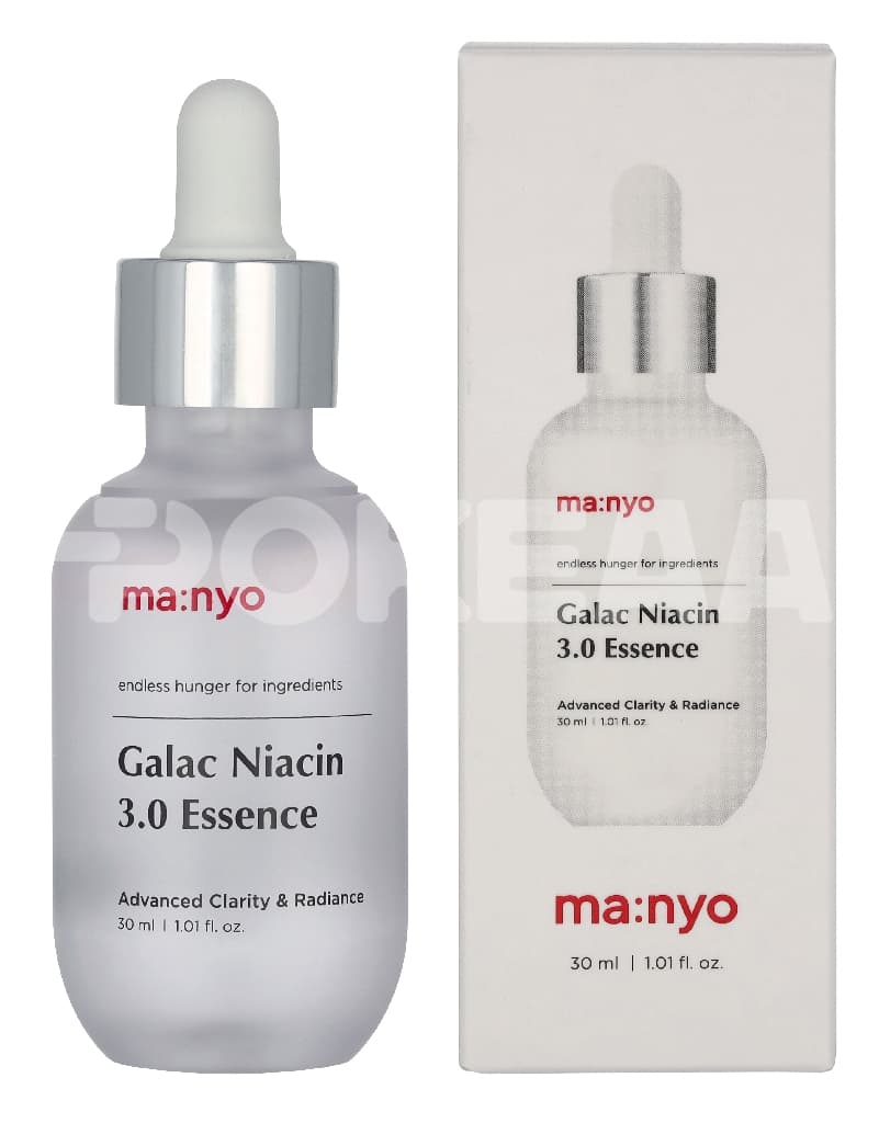 Ma:nyo Galac Niacin 3.0 Essence 30ml 1