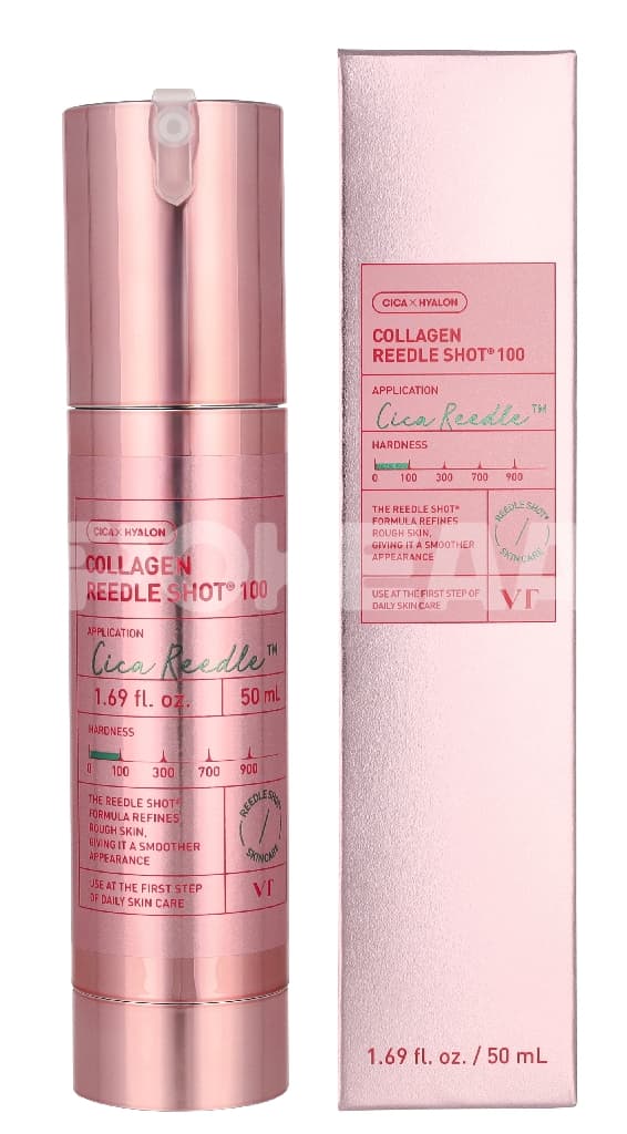 VT Cosmetics Cica Reedle Collagen Shot 100 50ml 1
