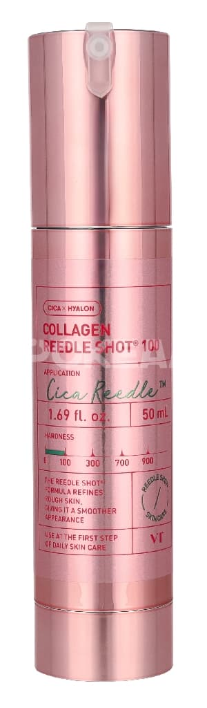 VT Cosmetics Cica Reedle Collagen Shot 100 50ml 2
