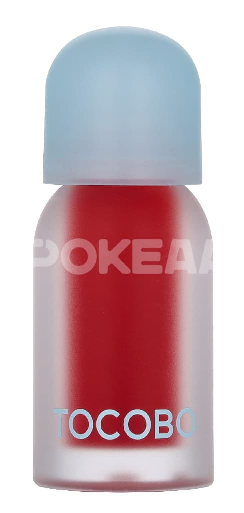 Tocobo Juicy Berry Plumping Lip Oil 4g - #01 Chill Red 2