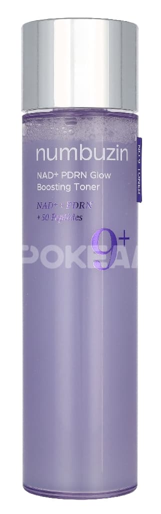 Numbuzin No.9 NAD + PDRN Glow Boosting Toner 150ml 2