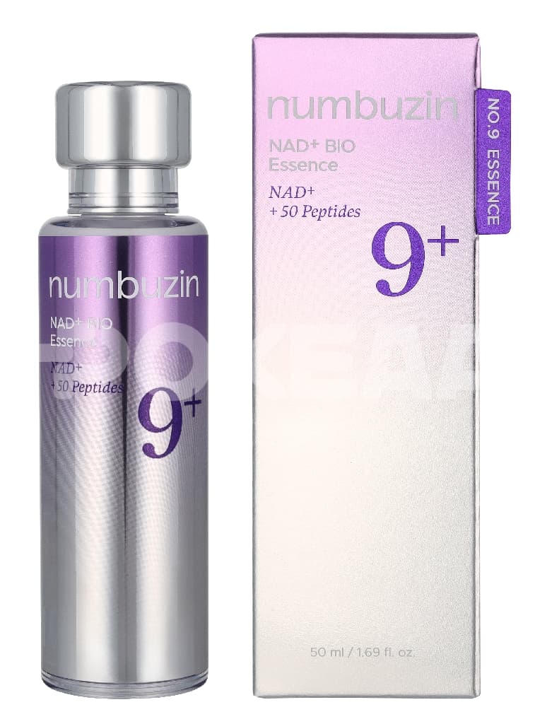 Numbuzin No.9 NAD + Bio Lifting-Sil Essence 50ml 1