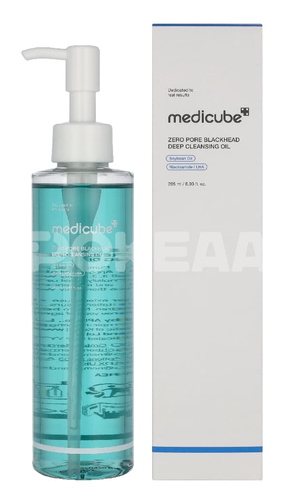 Medicube Pore Blackhead Deep Cleansing Oil 205ml 1
