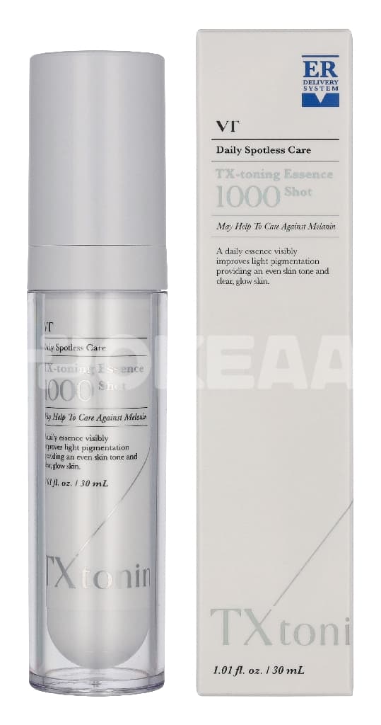 Vt Cosmetics TX-Toning Essence 1000 Shot 30ml 1