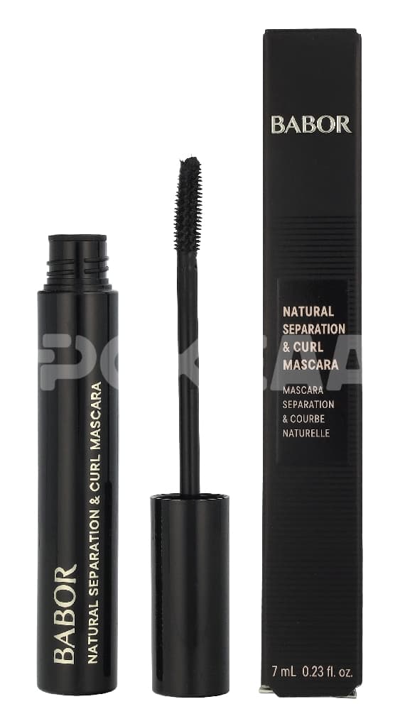 Babor Natural Separation & Curl Mascara 7ml 1