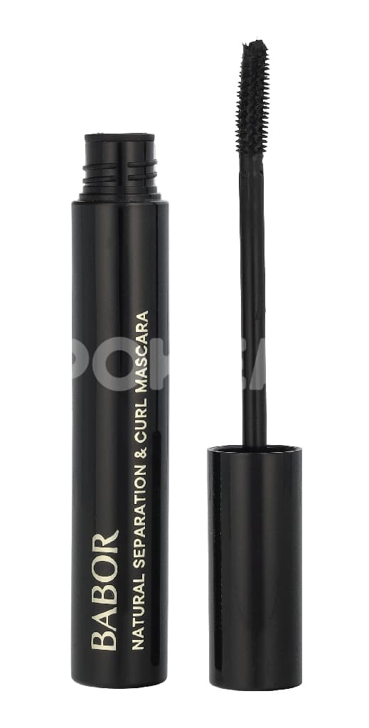 Babor Natural Separation & Curl Mascara 7ml 2