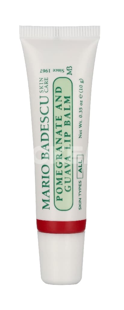 Mario Badescu Lip Balm 10g - Pomegranate And Guava 2