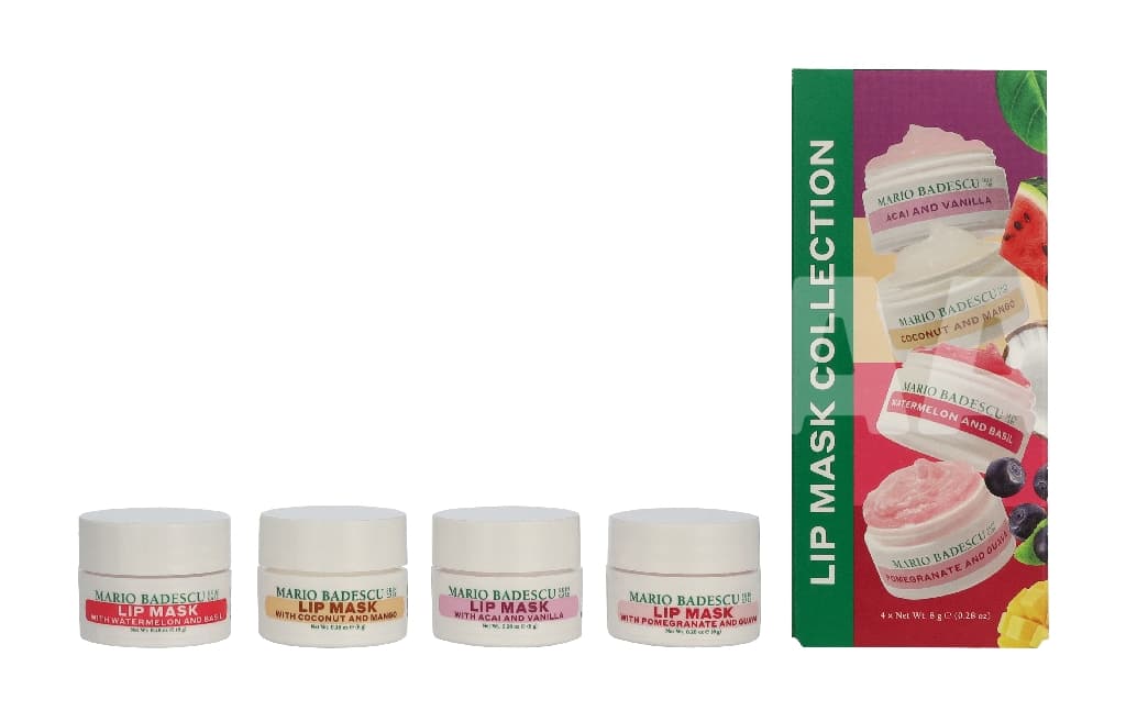Mario Badescu Lip Mask Collection 32g 1
