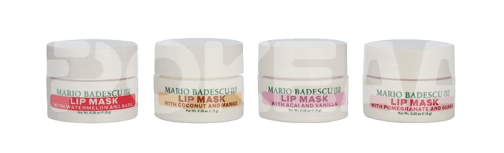 Mario Badescu Lip Mask Collection 32g 2