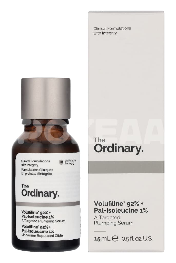 The Ordinary Volufiline* 92% + Pal-Isoleucine 1% 15ml 1