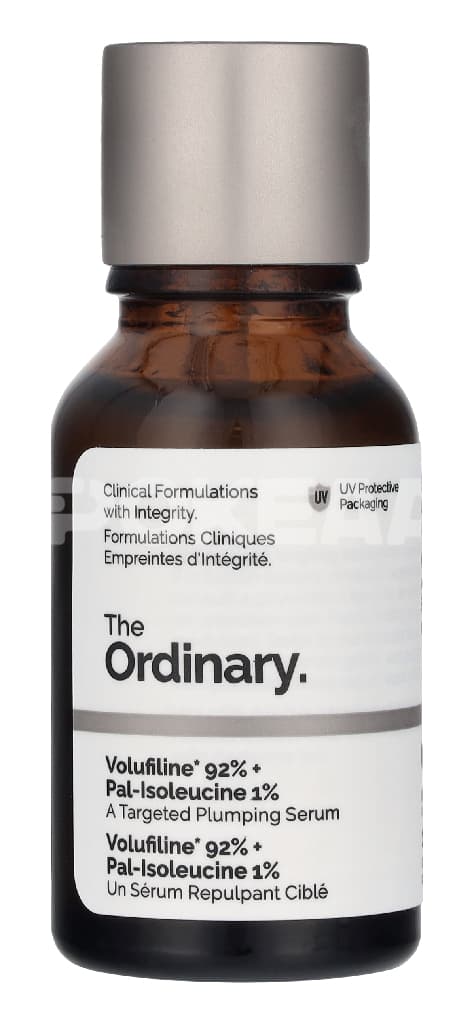 The Ordinary Volufiline* 92% + Pal-Isoleucine 1% 15ml 2