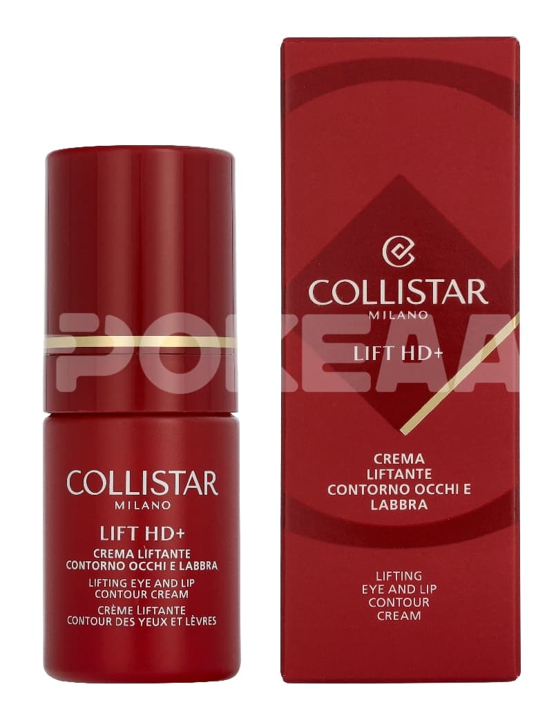 Collistar Lift HD+ Lifting Eye And Lip Contour Cream 15ml 1