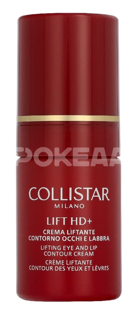 Collistar Lift HD+ Lifting Eye And Lip Contour Cream 15ml 2