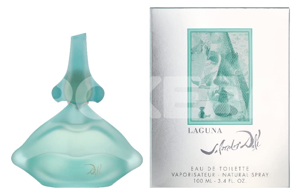 Salvador Dali Laguna Edt Spray 100ml 1