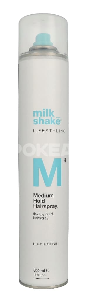 Milk_Shake Lifestyling Medium Hold Hairspray 500ml 1