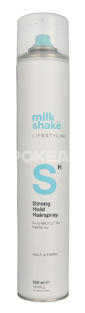 Milk_Shake Lifestyling Strong Hold Hairspray 500ml 1