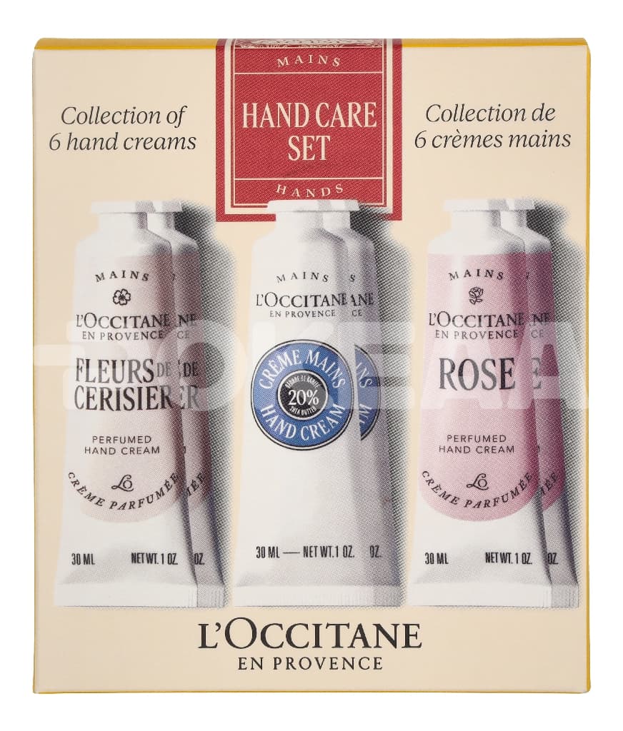 L' Occitane Handcare Set 180ml 1