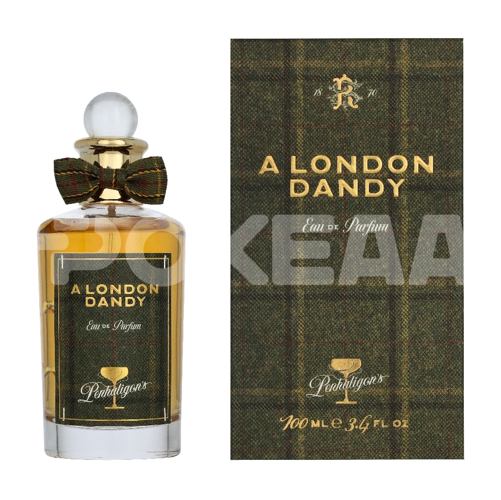 Penhaligon's A London Dandy Edp Spray 100ml 1