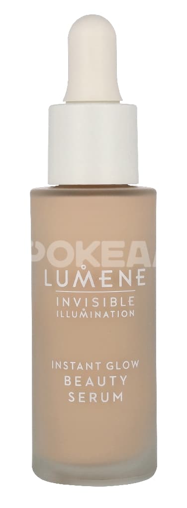 Lumene Invisible Illumination Instant Glow Beauty Serum 30ml - #100 Universal Light 2