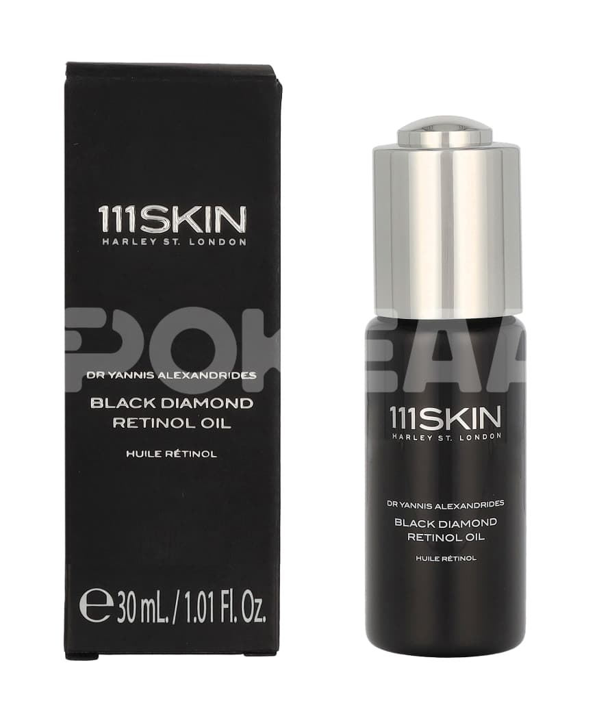 111SKIN Celestial Black Diamond Retinol Oil 30ml 1