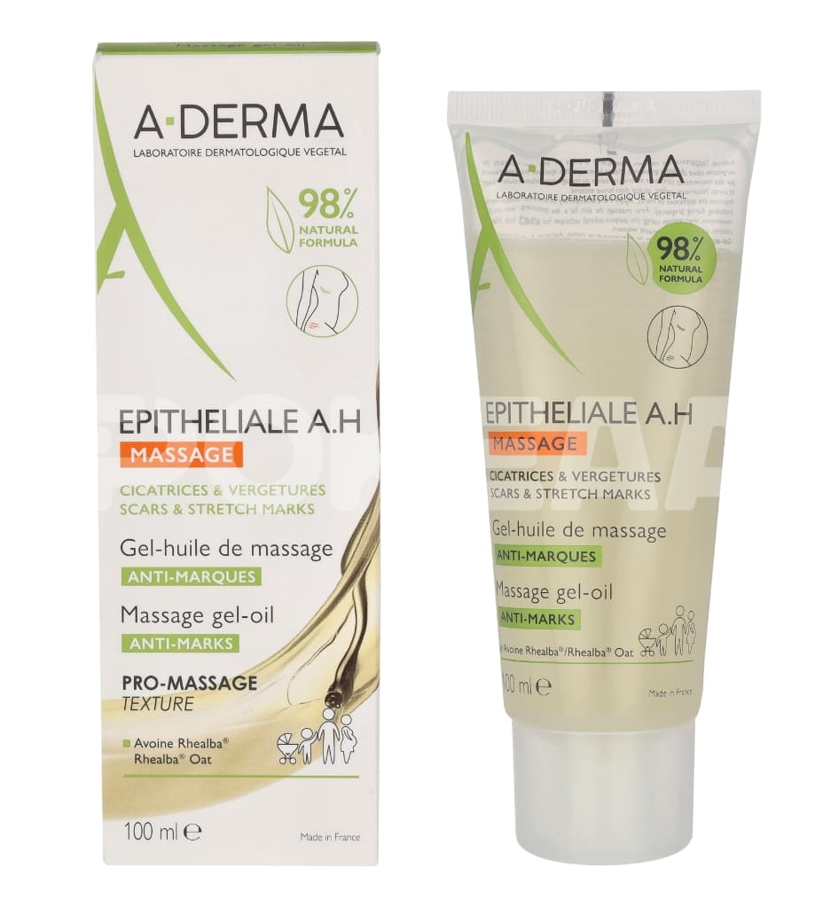 A-Derma Epithelialea.H Massage Massage Gel-Oil – 100 ml 1
