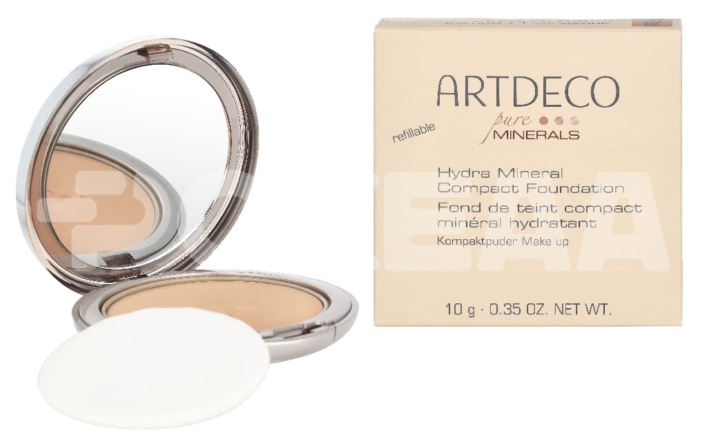 Artdeco Hydra Mineral Compact Foundation 10g - #70 1